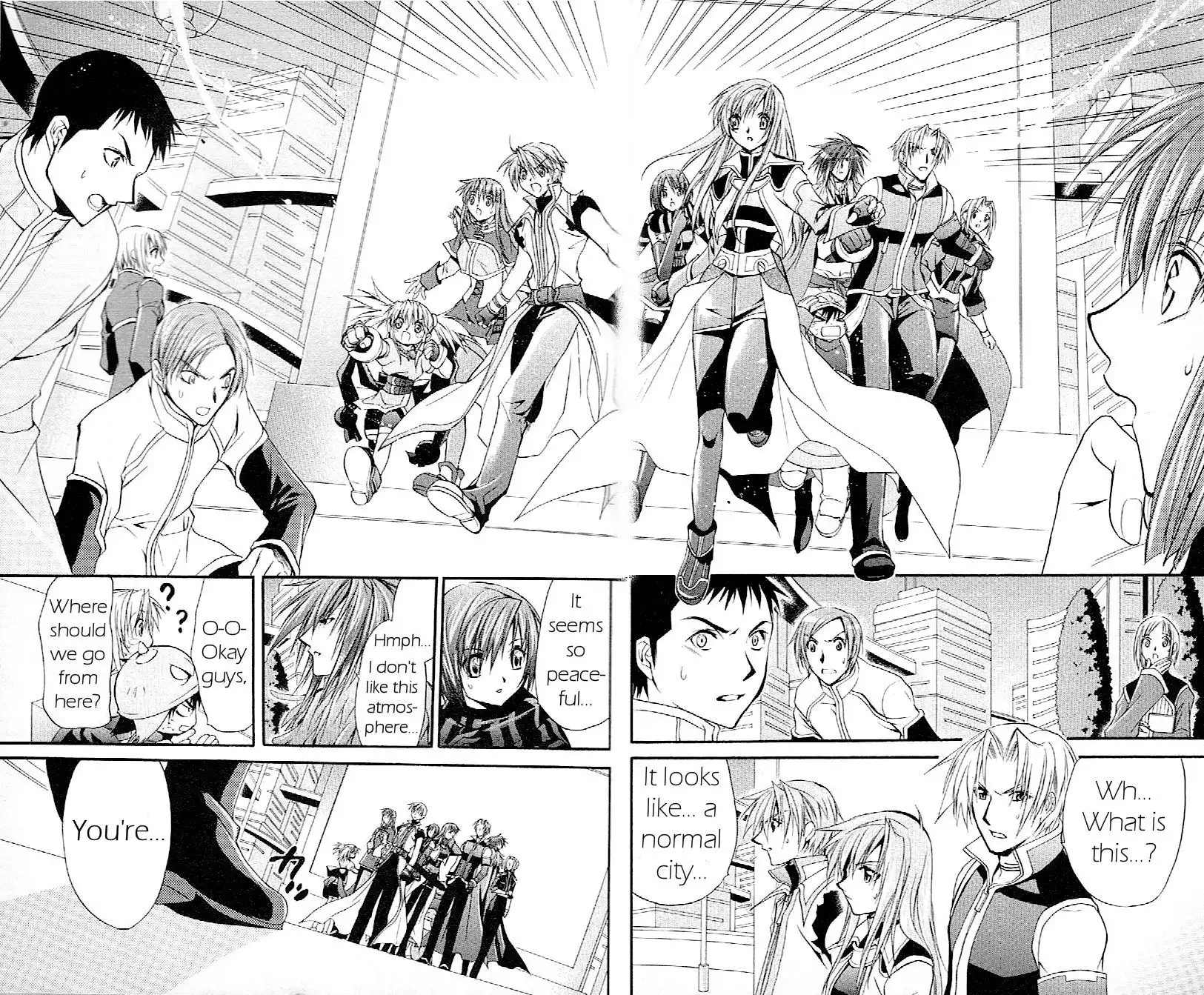 Star Ocean: Till the End of Time Chapter 28 33